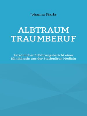 cover image of Albtraum Traumberuf